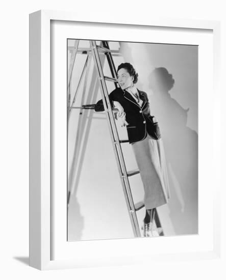 Maureen O'Sullivan-null-Framed Photographic Print