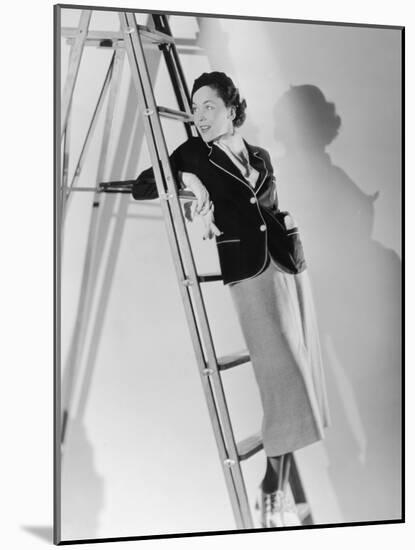 Maureen O'Sullivan-null-Mounted Photographic Print