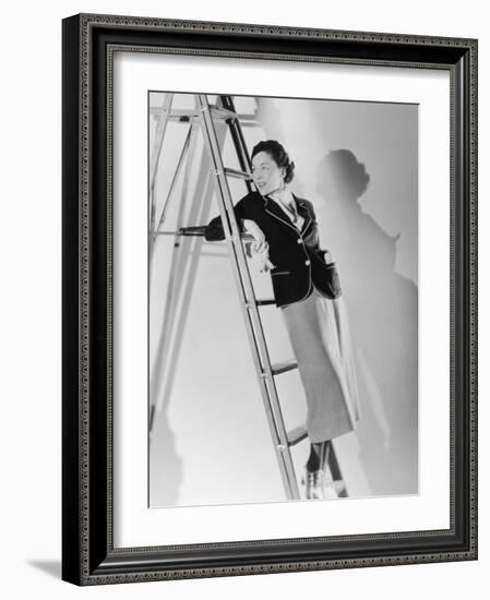 Maureen O'Sullivan-null-Framed Photographic Print