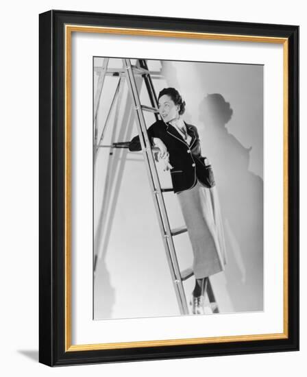 Maureen O'Sullivan-null-Framed Photographic Print