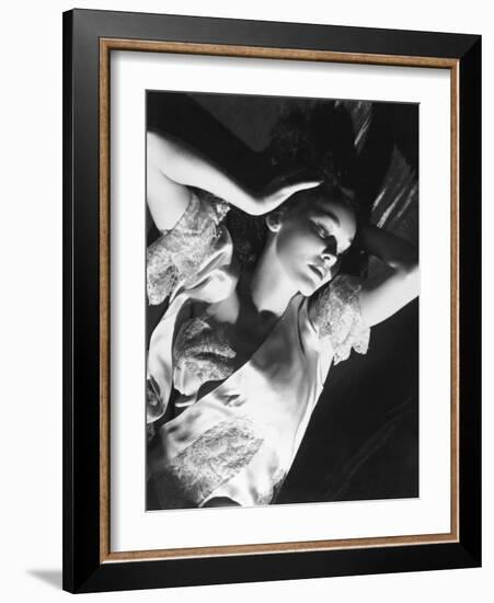 Maureen O'Sullivan-null-Framed Photographic Print