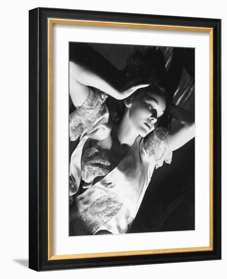 Maureen O'Sullivan-null-Framed Photographic Print