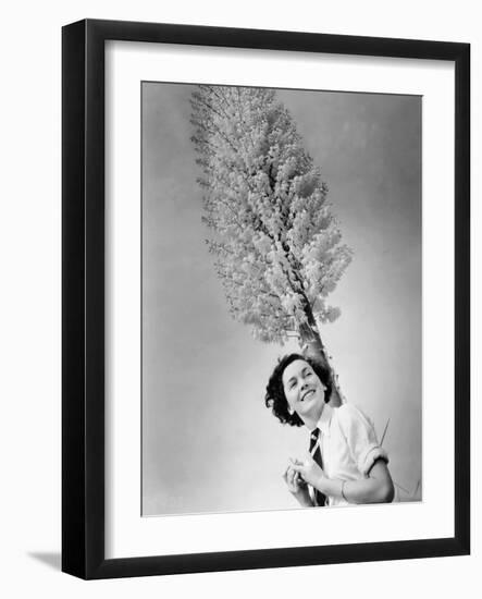 Maureen O'Sullivan-null-Framed Photographic Print