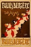 Revue de La Scala Poster, 1901-Maurice Biais-Premier Image Canvas
