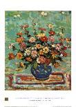 Floral Still Life-Maurice Brazil Prendergast-Giclee Print