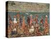 Stretched Canvas Print