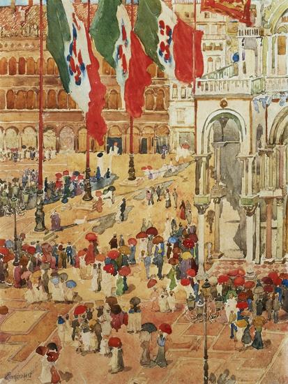 Giclee Print, , large