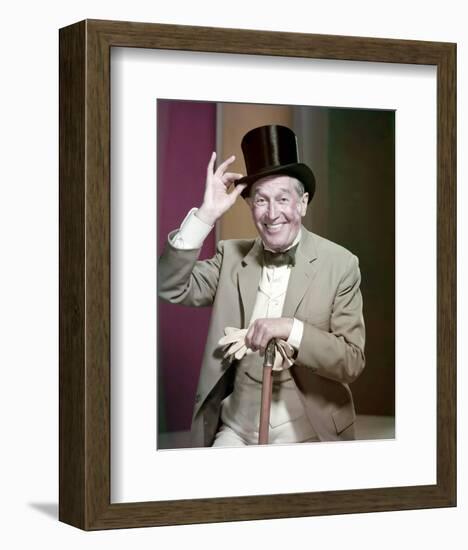 Maurice Chevalier-null-Framed Photo