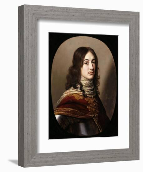 Maurice de Bavière, prince palatin-Gerrit Van Honthorst-Framed Giclee Print