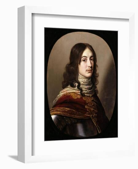 Maurice de Bavière, prince palatin-Gerrit Van Honthorst-Framed Giclee Print