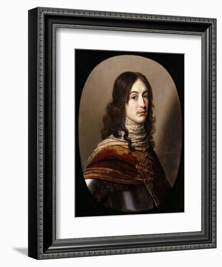 Maurice de Bavière, prince palatin-Gerrit Van Honthorst-Framed Giclee Print