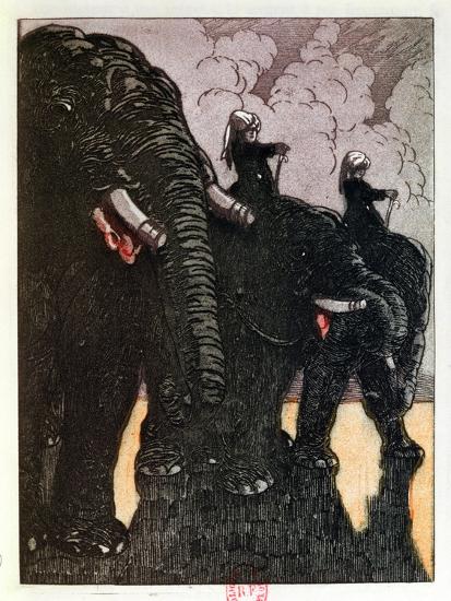 Giclee Print, , large