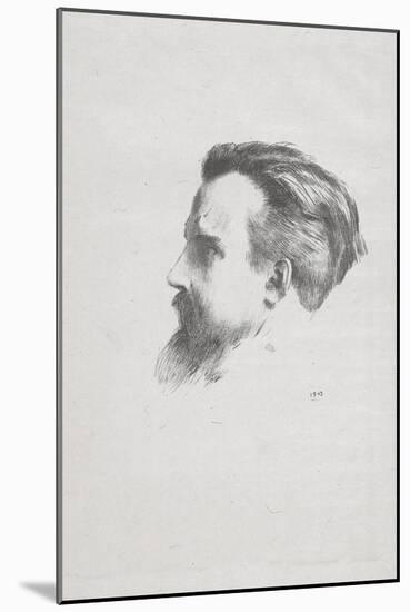 Maurice Denis, 1903-Odilon Redon-Mounted Giclee Print