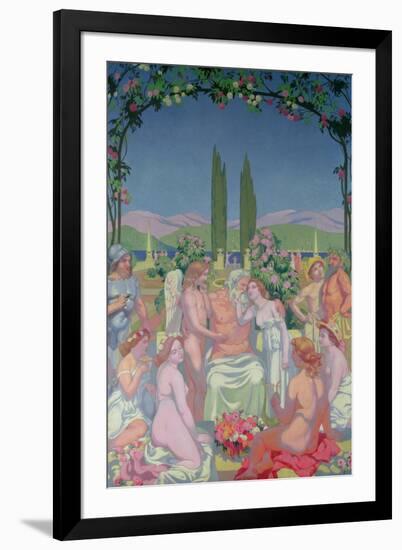 Giclee Print, , large