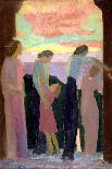 The Child in the Doorway, 1897-Maurice Denis-Giclee Print