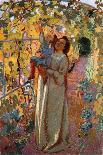 The Muses (Or Sacred Wood)-Maurice Denis-Giclee Print