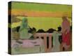 Stretched Canvas Print