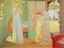 The Beeches at Kerdual, 1892-Maurice Denis-Giclee Print