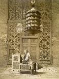An Imam Reading the Koran in the Mosque of the Sultan, Morocco, 1817-Maurice Keating-Giclee Print