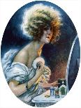 Maid, Milliere-Maurice Milliere-Premium Giclee Print