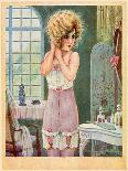 Maid, Milliere-Maurice Milliere-Premium Giclee Print