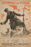Journée Du Poilu 25 Et 26 Décembre 1915, French World War I Poster, 1915-Maurice Neumont-Giclee Print