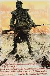 Journée Du Poilu 25 Et 26 Décembre 1915, French World War I Poster, 1915-Maurice Neumont-Giclee Print