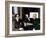 Maurice Ravel and Jacques Fevrier-null-Framed Photographic Print