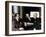 Maurice Ravel and Jacques Fevrier-null-Framed Photographic Print