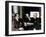 Maurice Ravel and Jacques Fevrier-null-Framed Photographic Print