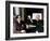 Maurice Ravel and Jacques Fevrier-null-Framed Photographic Print