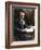 Maurice Ravel, C 1930-null-Framed Photographic Print