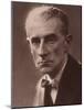 Maurice Ravel, C 1935-null-Mounted Photographic Print