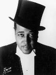 Duke Ellington (1899-1974)-Maurice Seymour-Framed Premier Image Canvas