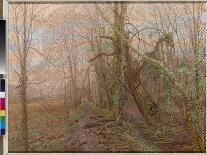 Mending Wall, Near Gruchy-Maurice Sheppard-Giclee Print