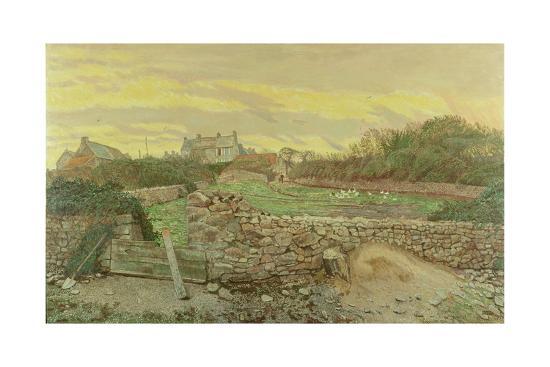 Giclee Print, , large