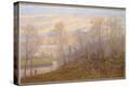 Stretched Canvas Print
