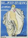 Frou Frou Poster-Maurice Vertes-Giclee Print