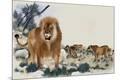 Premium Giclee Print