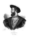 Victor Cousin, French Philosopher, 19th Century-Maurin-Giclee Print