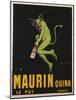 Maurin Quina-Leonetto Cappiello-Mounted Giclee Print