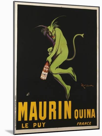 Maurin Quina-Leonetto Cappiello-Mounted Giclee Print