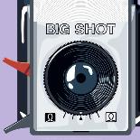 Big Shot, 2005-Maurizio Zorat-Framed Art Print