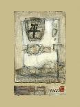 Oriental Breeze II-Mauro-Art Print