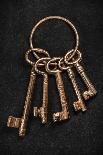 Medieval Keys-maury75-Framed Photographic Print