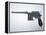 Mauser 7.53 Semi-Automatic Pistol (Metal)-German-Framed Premier Image Canvas
