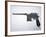 Mauser 7.53 Semi-Automatic Pistol (Metal)-German-Framed Giclee Print