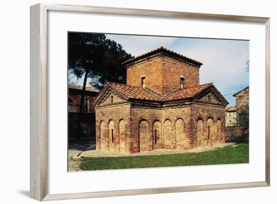 Mausoleum of Galla Placidia-null-Framed Photographic Print