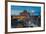 Mausoleum of Hadrian (Castel Sant'Angelo), Ponte Sant'Angelo, Tiber River, Rome, Lazio, Italy-Nico Tondini-Framed Photographic Print