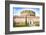 Mausoleum of Hadrian (Castel Sant'Angelo), UNESCO World Heritage Site, Rome, Lazio, Italy, Europe-Nico Tondini-Framed Photographic Print